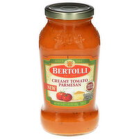 Bertolli Creamy Tomato Parmesan Sauce - 24 Ounce