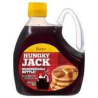 Hungry Jack Butter Syrup - 24 Fluid ounce