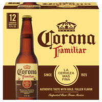 Corona Familiar Beer