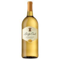 Liberty Creek Vineyards Chardonnay White Wine, 1.5 Litre