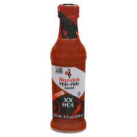 Nando's Peri-Peri Sauce, XX Hot - 9.2 Ounce