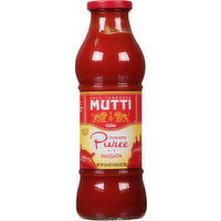 Mutti Tomato Puree, 24.5 Ounce