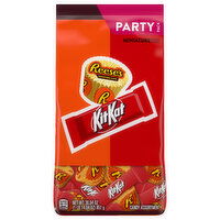 Reese's Miniature Size Candy Assortment Party Pack - 30.04 Ounce
