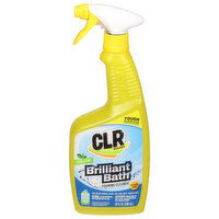 Clr Foaming Action Cleaner, Fresh Scent, Routine Clean, Brilliant Bath, 26 Ounce