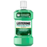 Listerine Antiseptic Mouthwash - 1.05 Pint