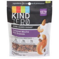 Kind Nut Granola, Caramel Mocha, 8 Ounce