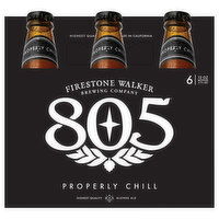 Firestone Walker Beer 6 pk/12 oz - 72 Fluid ounce