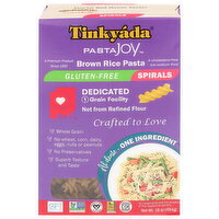 Tinkyada Gluten-Free Spirals Brown Rice Pasta - 16 Ounce