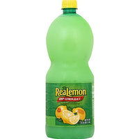 ReaLemon 100% Juice, Lemon, 48 Ounce