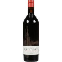 Earthquake Cabernet Sauvignon, California - 750 Millilitre