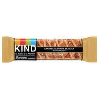 Kind Caramel Almond & Sea Salt Bar - 1.4 Ounce