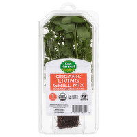 Sun Harvest Living Grill Mix, Organic - 1 Each