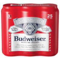 Budweiser Beer, Lager