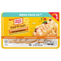 Oscar Mayer Chicken Breast, Rotisserie Seasoned, Mega Pack