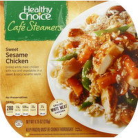 Healthy Choice Sweet Sesame Chicken - 9.75 Ounce