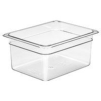 Cambro Food Pan 1/2x6, 1 Each