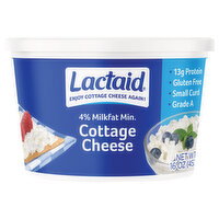 Lactaid Cottage Cheese - 16 Ounce