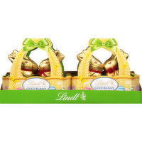 Lindt Milk Chocolate, Gold Bunny, 3.5 Ounce