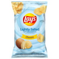 Lay's Potato Chips, Lightly Salted, Classic