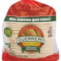 Guerrero Corn Tortillas