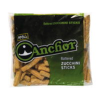 Anchor Battered Zucchini Sticks 2.5 lb - 40 Ounce