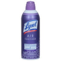 Lysol Air Sanitizer, Light Breeze Scent - 10 Ounce