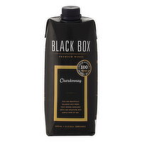 Black Box Chardonnay White Wine Tetra - 500 Millilitre