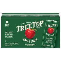 Tree Top Apple Juice - 8 Each