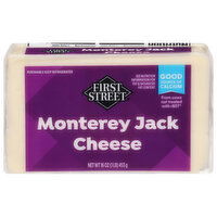 First Street Cheese, Monterey Jack