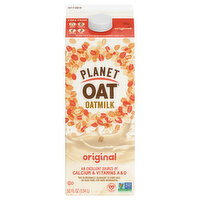 Planet Oat Original Oatmilk - 52 Fluid ounce