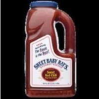 Sweet Bay Rays Sweet Red Chili Wing Sauce, 64 Ounce