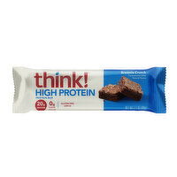 think! Brownie Crunch High Protein Bar - 1 Each