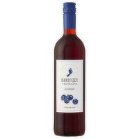 Barefoot Fruitscato Blueberry Sweet Wine 750ml - 750 Millilitre