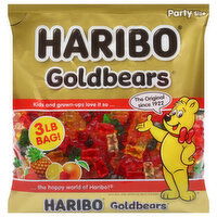 Haribo Gummi Candy Party Size - 3 Pound