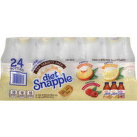 Snapple Tea, Variety Pack, Diet - 24 Each