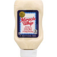 Miracle Whip Dressing - 19 Ounce