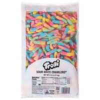 Trolli Crawlers, Sour Brite - 5 Pound