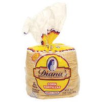 Dianas Corn Tortillas Family Pack 80 ct, 80 Each