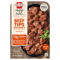 Hormel Beef Tips and Gravy, Slow Simmered - 15 Ounce