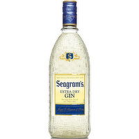 Seagram's Extra Dry Gin - 750 Millilitre