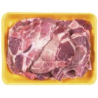 Pork Loin Assorted Chops Family Pack, 3.51 Pound