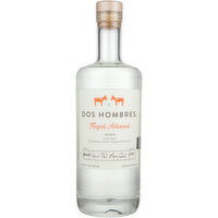 Dos Hombres Artesanal Joven Espadin Mezcal - 750 Millilitre