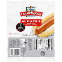 Farmer John Wieners Value Pack - 24 Each