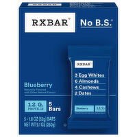Rxbar Bars, Blueberry - 5 Each