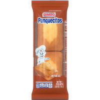 Bimbo Bimbo Panquecitos Mini Pound Cakes, Twin Pack, 3.53 oz - 3.53 Ounce