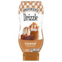 Smucker's Caramel Flavored Syrup - 20 Ounce