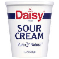 Daisy sour cream 16 oz, 16 Ounce