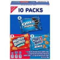 Nabisco Snack Mix - 10 Each