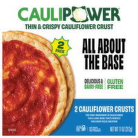 Caulipower Pizza Crst 2pk - 11 Ounce