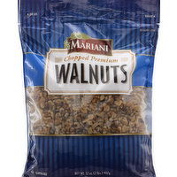 Mariani Walnuts, Premium, Chopped, 32 Ounce